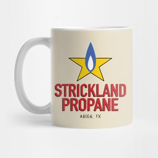 Strickland Propane Mug